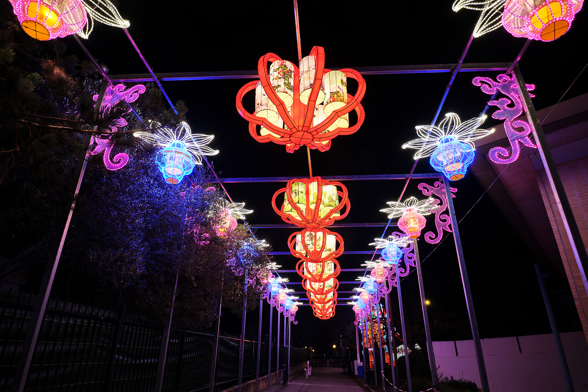 Festival Lanternes Blagnac 2021