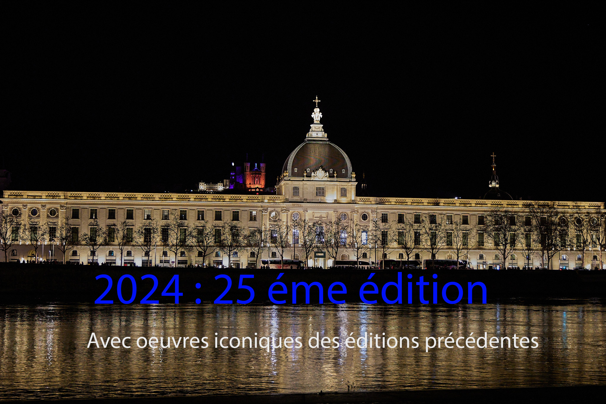 Fete Des Lummières Lyon 2024
