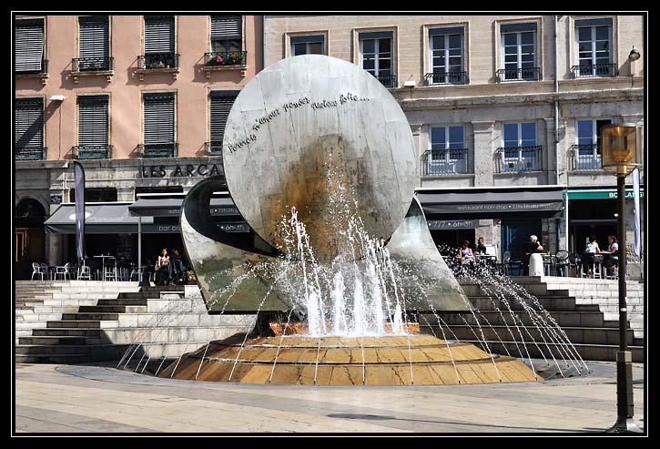 Lyon Preque Iles