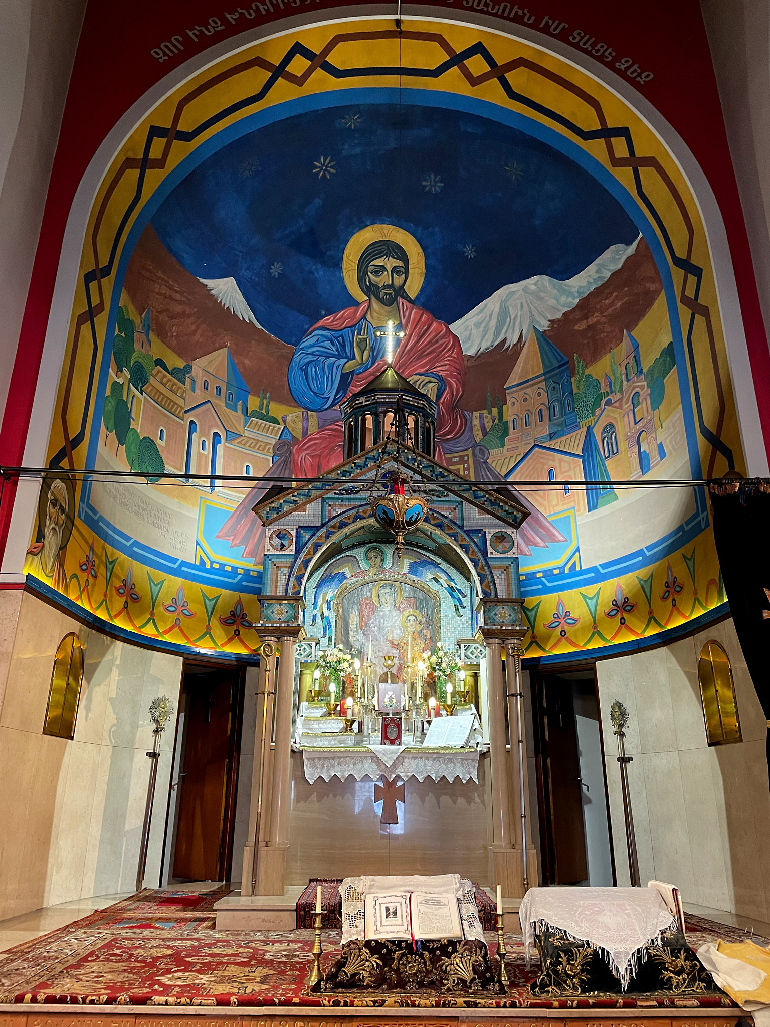 Eglise Arménienne