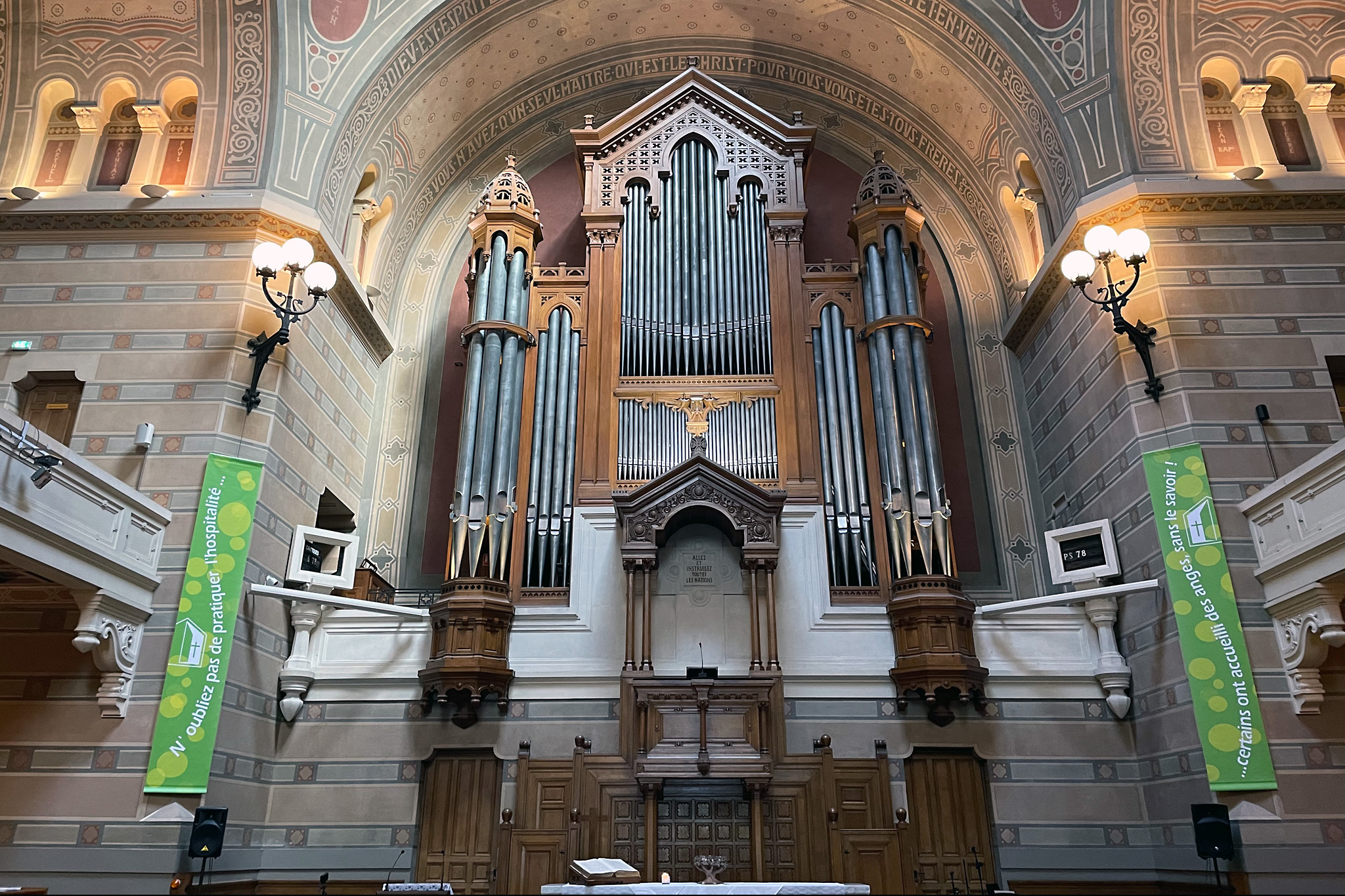 Eglise Protestante