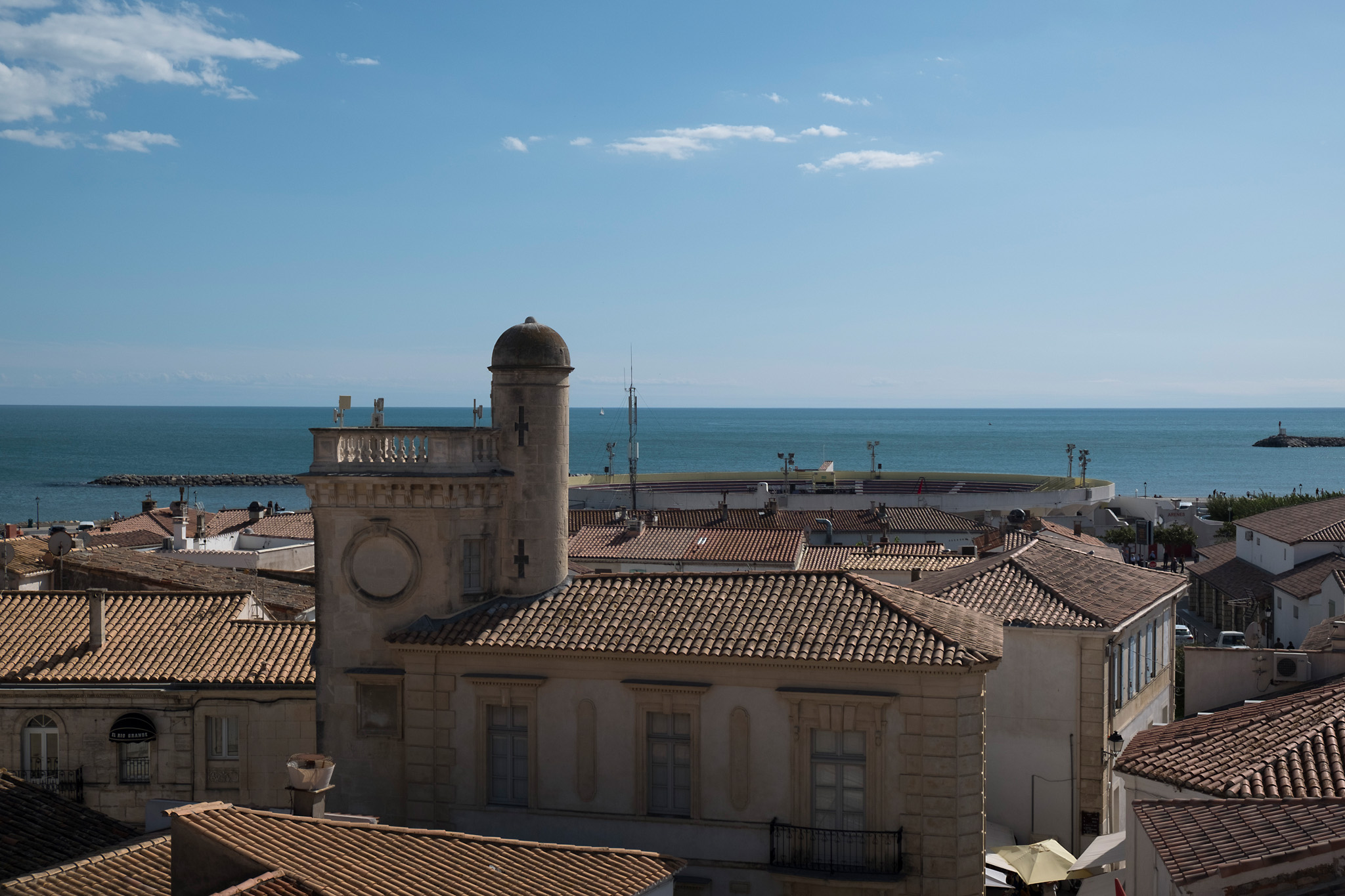 Saintes Maries La Mer